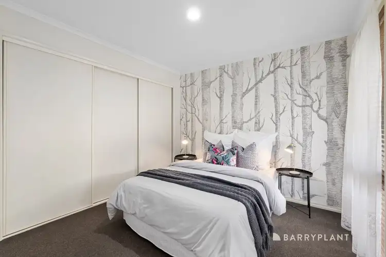 Fifth view of Homely townhouse listing, 26/292 McKimmies Road, Mill Park VIC 3082