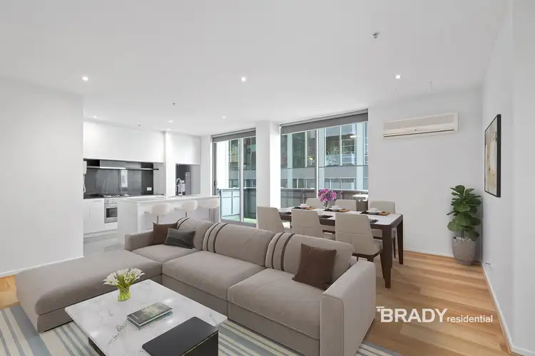1001/25 Wills Street, Melbourne VIC 3000