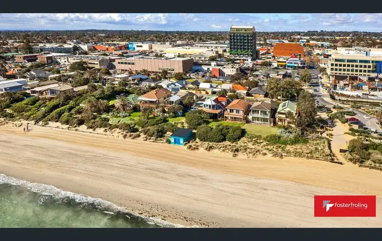 Second view of Homely apartment listing, 609/435 Nepean Highway, Frankston VIC 3199