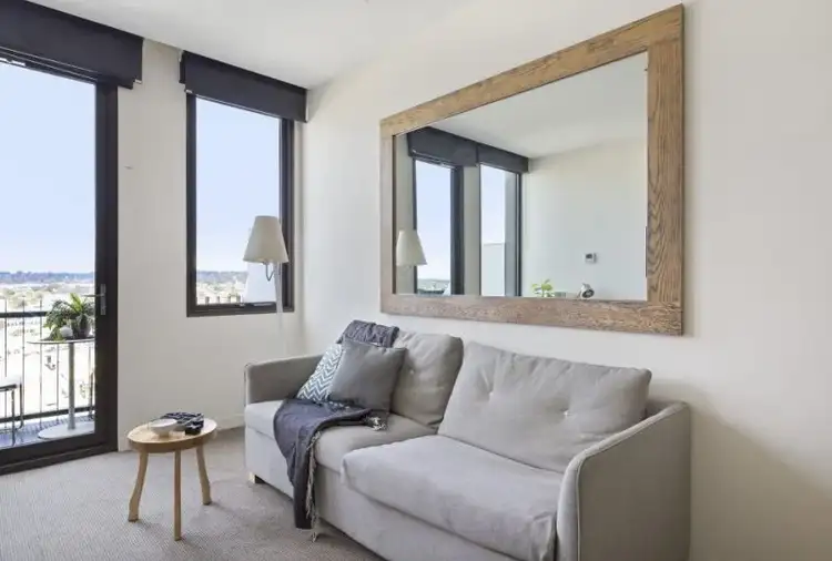 Third view of Homely apartment listing, 609/435 Nepean Highway, Frankston VIC 3199