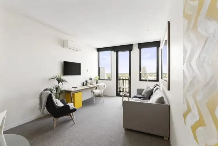 Fourth view of Homely apartment listing, 609/435 Nepean Highway, Frankston VIC 3199