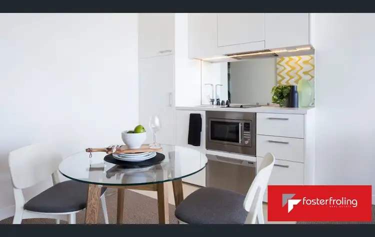 Fifth view of Homely apartment listing, 609/435 Nepean Highway, Frankston VIC 3199