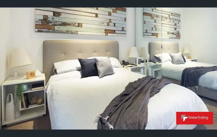 Sixth view of Homely apartment listing, 609/435 Nepean Highway, Frankston VIC 3199