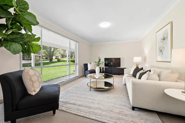 Second view of Homely house listing, 10 Josephine Crescent, Cherrybrook NSW 2126