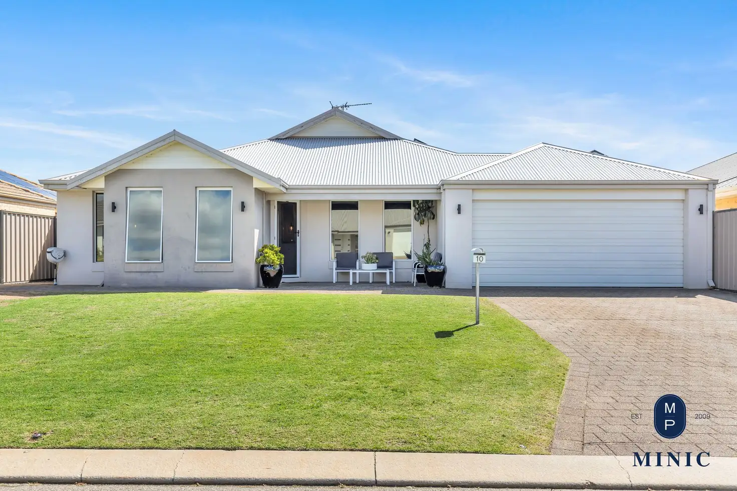 Main view of Homely house listing, 10 Chrysomou Street, Byford WA 6122
