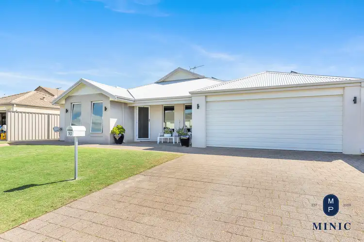 Second view of Homely house listing, 10 Chrysomou Street, Byford WA 6122