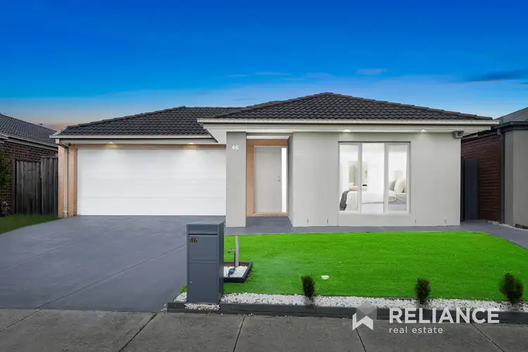 46 Moorookyle Avenue, Tarneit VIC 3029