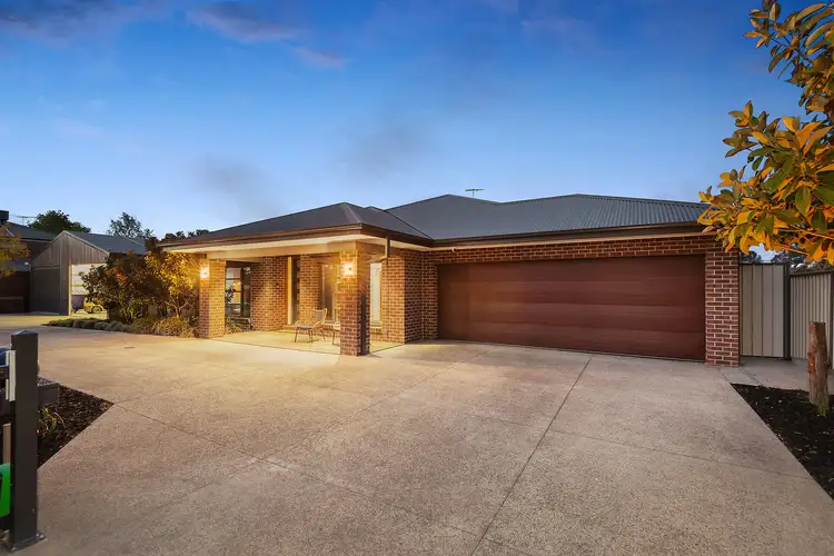 Second view of Homely house listing, 50 Forest Street, Whittlesea VIC 3757