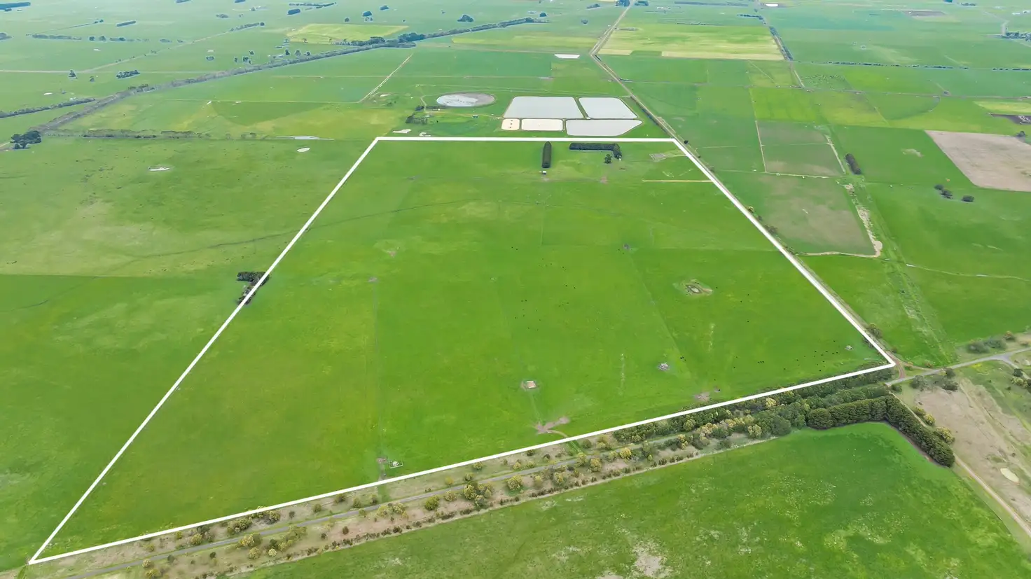 Main view of Homely land listing, Depot Road, Koroit VIC 3282