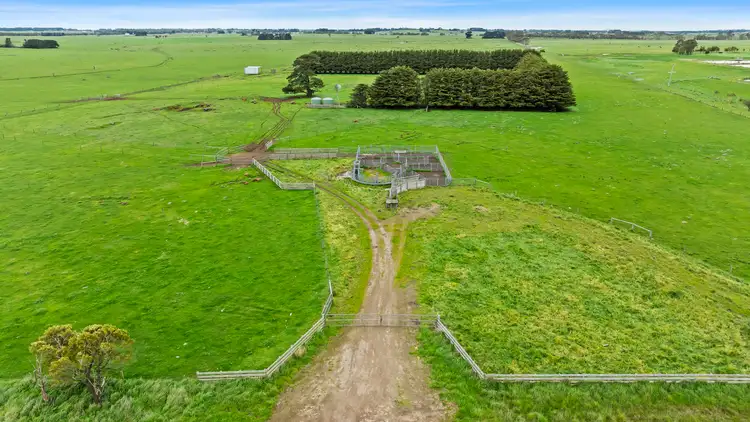 Second view of Homely land listing, Depot Road, Koroit VIC 3282
