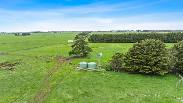 Sixth view of Homely land listing, Depot Road, Koroit VIC 3282
