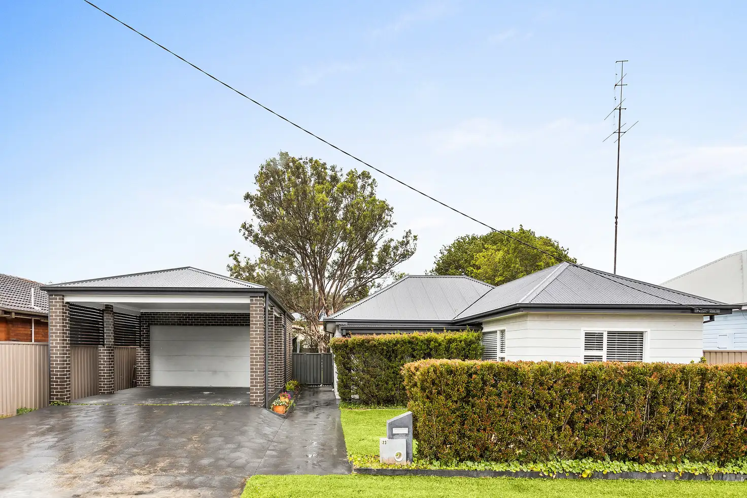 Main view of Homely house listing, 23 Parker Road, East Corrimal NSW 2518