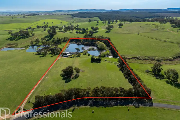 Second view of Homely rural property listing, 1877 Errowanbang Road, Orange NSW 2800