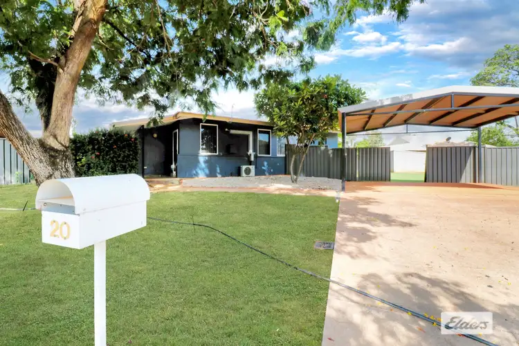 Main view of Homely house listing, 20 Burnet Court, Katherine NT 850