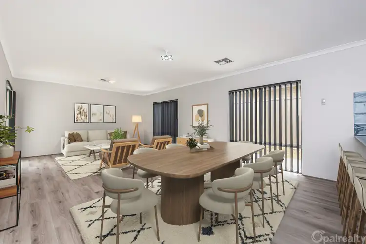 Second view of Homely house listing, 11 Cadmium Street, Karnup WA 6176