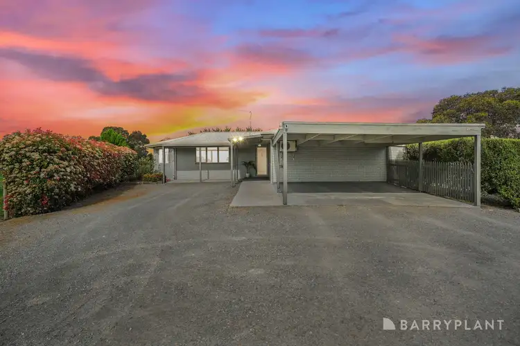 990 Koo Wee Rup-Longwarry Road, Catani VIC 3981