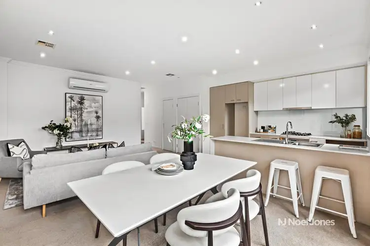 Fifth view of Homely townhouse listing, 7/21 Doncaster East Road, Mitcham VIC 3132