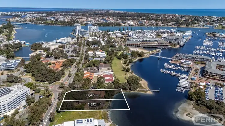 Second view of Homely house listing, 58 Ormsby Terrace, Mandurah WA 6210