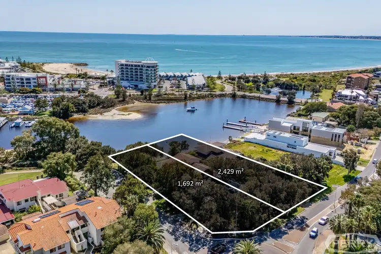 Fourth view of Homely house listing, 58 Ormsby Terrace, Mandurah WA 6210