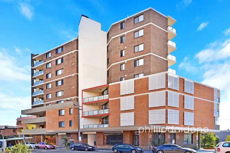 9/17 -25 Kerrs Road, Lidcombe NSW 2141