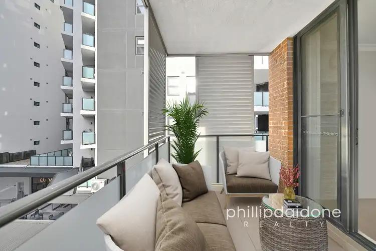 Third view of Homely apartment listing, 9/17 -25 Kerrs Road, Lidcombe NSW 2141