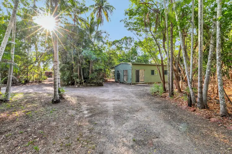 Second view of Homely house listing, 50 Jefferis Road, Humpty Doo NT 836