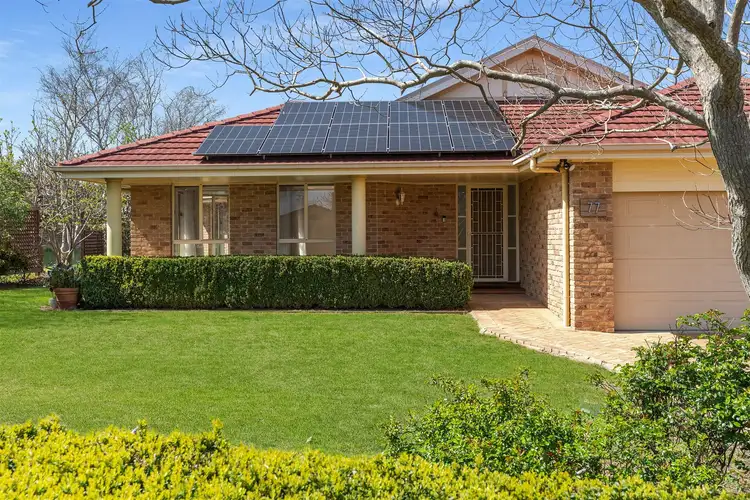 Second view of Homely house listing, 77 Boardman Road, Bowral NSW 2576