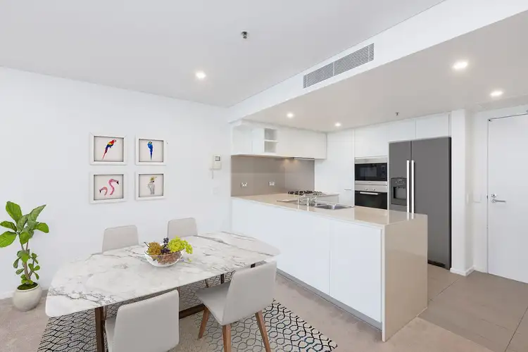 Second view of Homely apartment listing, 706/1 Cambridge Lane, Chatswood NSW 2067