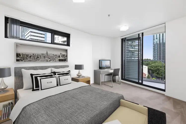 Fourth view of Homely apartment listing, 706/1 Cambridge Lane, Chatswood NSW 2067