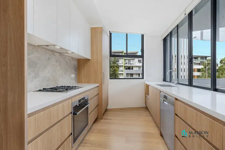 Second view of Homely apartment listing, Level 1/12/2-4 Lodge Street, Hornsby NSW 2077