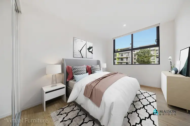 Third view of Homely apartment listing, Level 1/12/2-4 Lodge Street, Hornsby NSW 2077