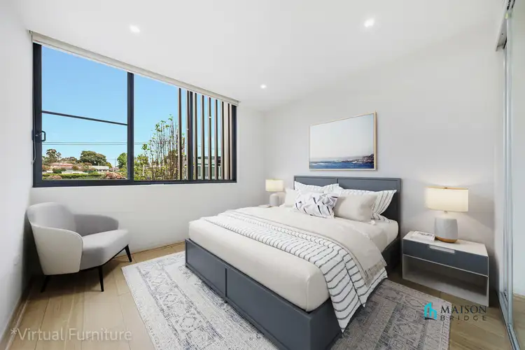 Fourth view of Homely apartment listing, Level 1/12/2-4 Lodge Street, Hornsby NSW 2077