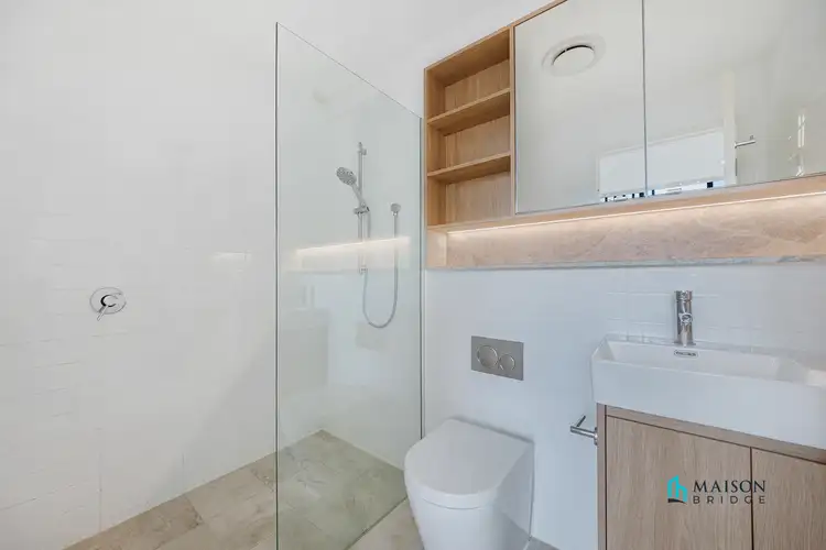 Fifth view of Homely apartment listing, Level 1/12/2-4 Lodge Street, Hornsby NSW 2077