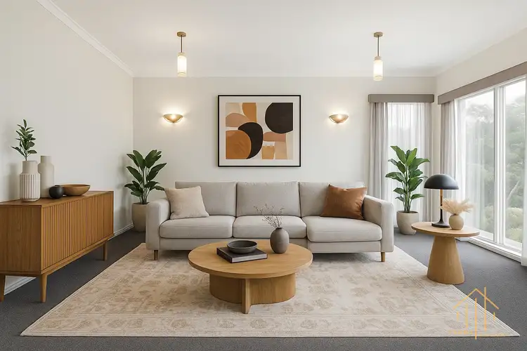 Second view of Homely house listing, 29A McWilliam Street, Springvale VIC 3171