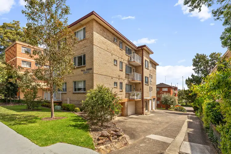 12/14 Meadow Crescent, Meadowbank NSW 2114