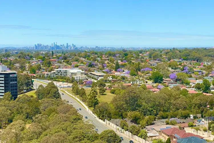 Main view of Homely apartment listing, 1603/137 Herring Road, Macquarie Park NSW 2113