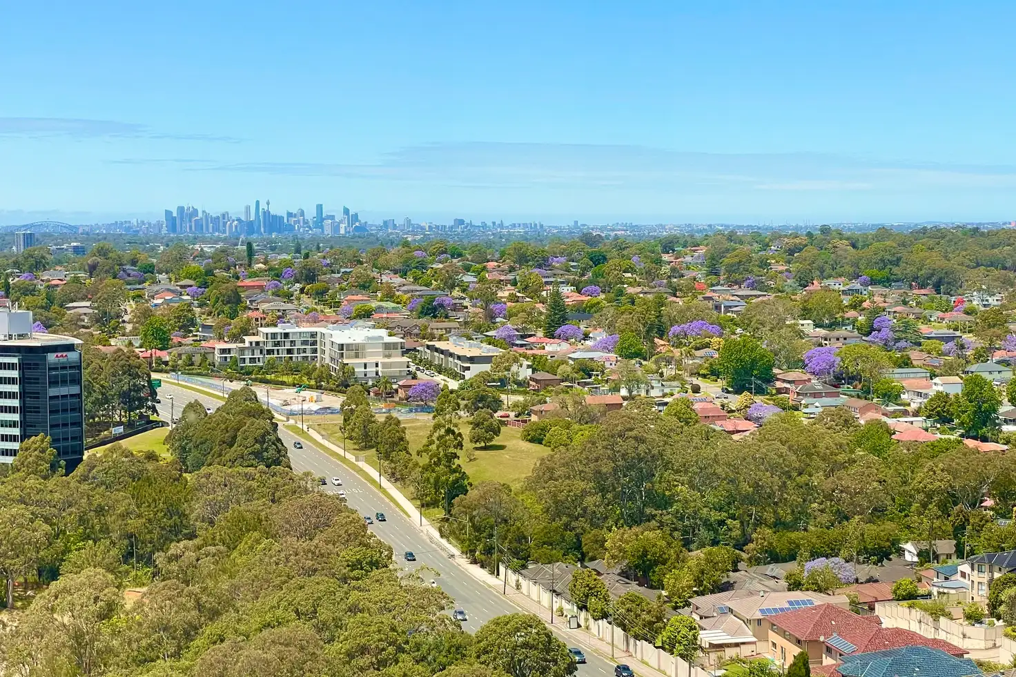 Main view of Homely apartment listing, 1603/137 Herring Road, Macquarie Park NSW 2113