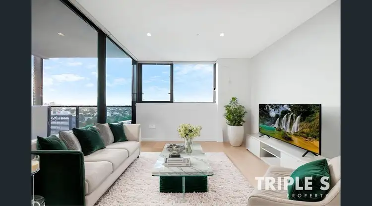 Second view of Homely apartment listing, 1603/137 Herring Road, Macquarie Park NSW 2113