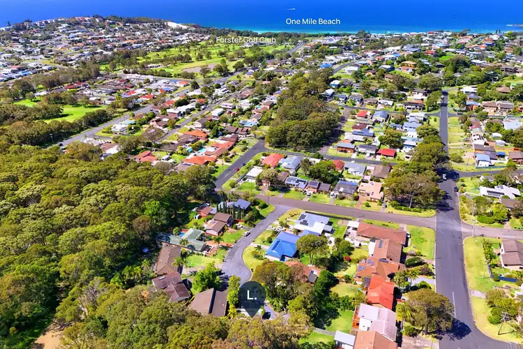 Second view of Homely house listing, 10 Miles Close, Forster NSW 2428