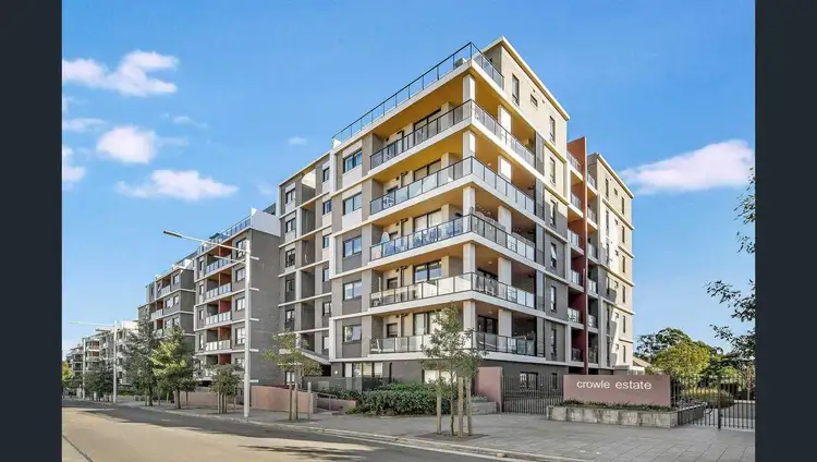 3044/2E Porter Street, Ryde NSW 2112