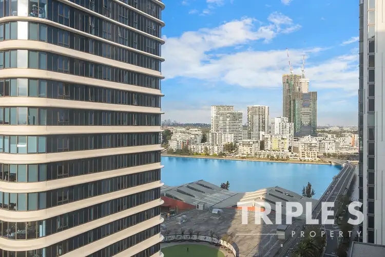 1404/2 Waterways Street, Wentworth Point NSW 2127