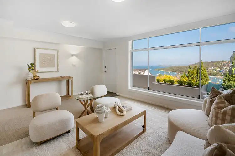 Main view of Homely apartment listing, 5/54 Upper Clifford Avenue, Fairlight NSW 2094
