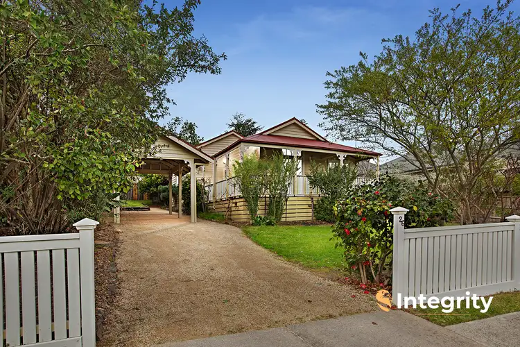 26 St Leonards Road, Healesville VIC 3777