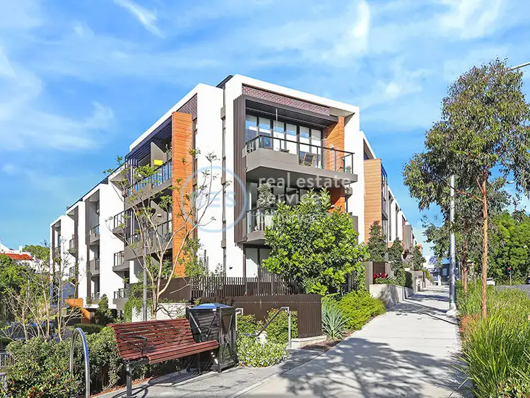 Main view of Homely apartment listing, 315/19 Minogue Crescent, Glebe NSW 2037