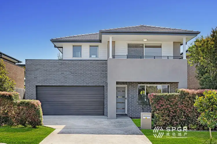 Main view of Homely house listing, 21 Moonlight Street, Schofields NSW 2762