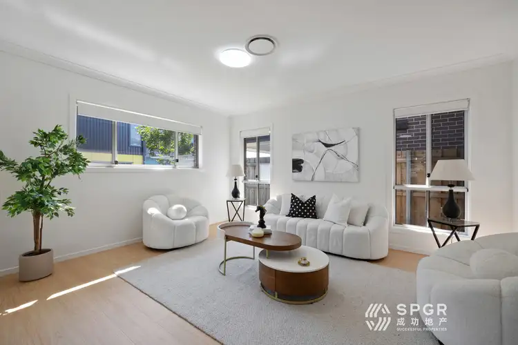 Third view of Homely house listing, 21 Moonlight Street, Schofields NSW 2762