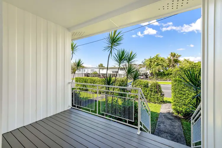 Third view of Homely semi-detached listing, 2/196 Greenslopes Street, Edge Hill QLD 4870