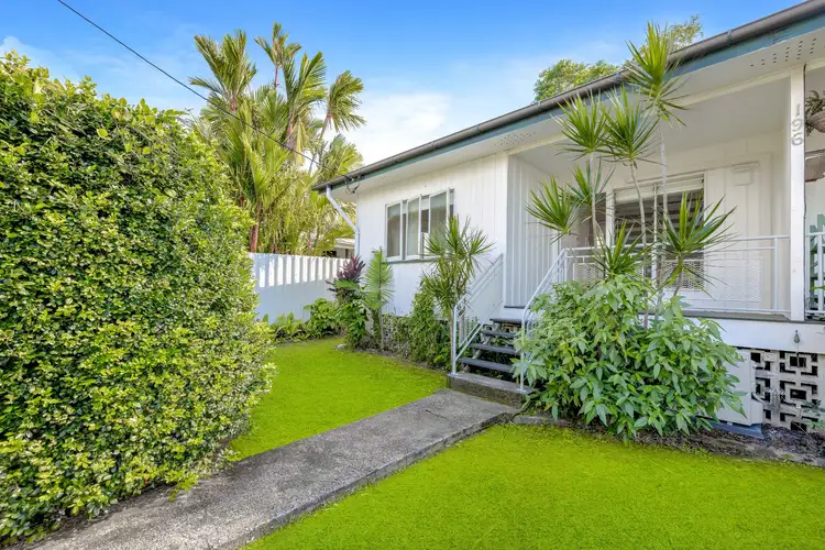 Fourth view of Homely semi-detached listing, 2/196 Greenslopes Street, Edge Hill QLD 4870