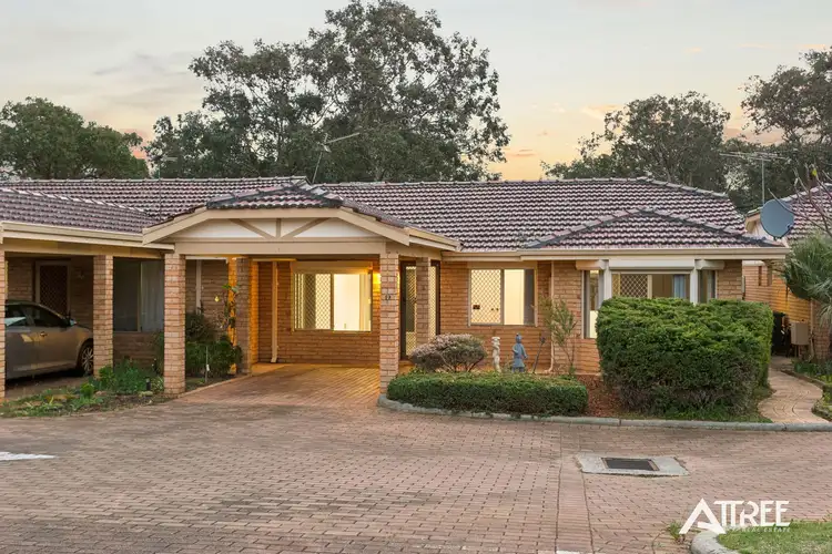 19/33 Brookside Avenue, Kelmscott WA 6111