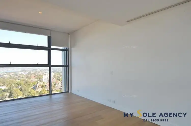 Second view of Homely apartment listing, Level 11/1108/220 Pacific Highway, Crows Nest NSW 2065